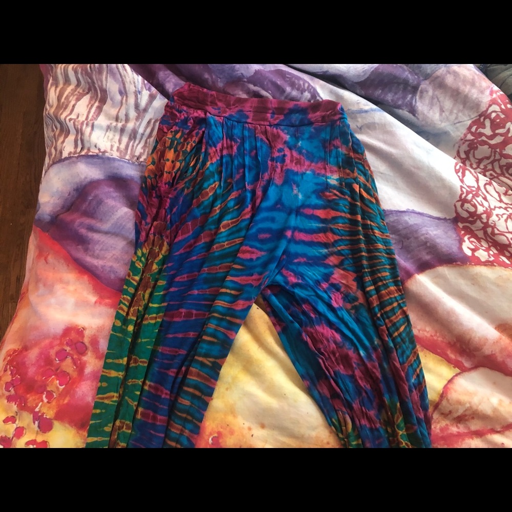 Harem Pants